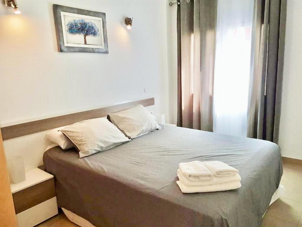 Apartamento En El Centro De Nerja Exterior foto