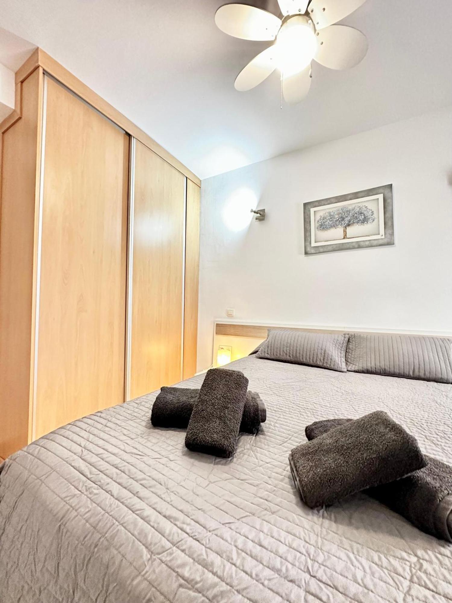 Apartamento En El Centro De Nerja Exterior foto